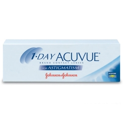 1Day Acuvue for astigmatism 1Day Acuvue for astigmatism